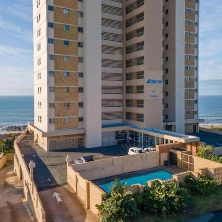 High Tide Beach Condo Дурбан Экстерьер фото