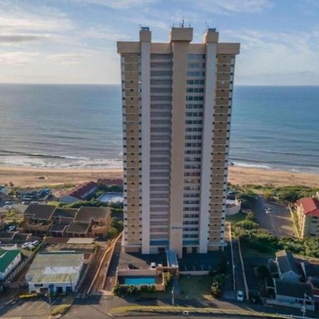 High Tide Beach Condo Дурбан Экстерьер фото