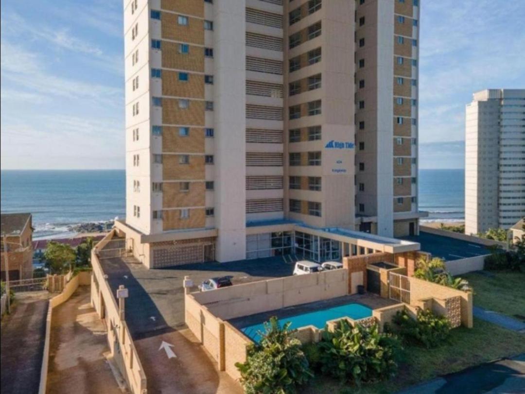 High Tide Beach Condo Дурбан Экстерьер фото