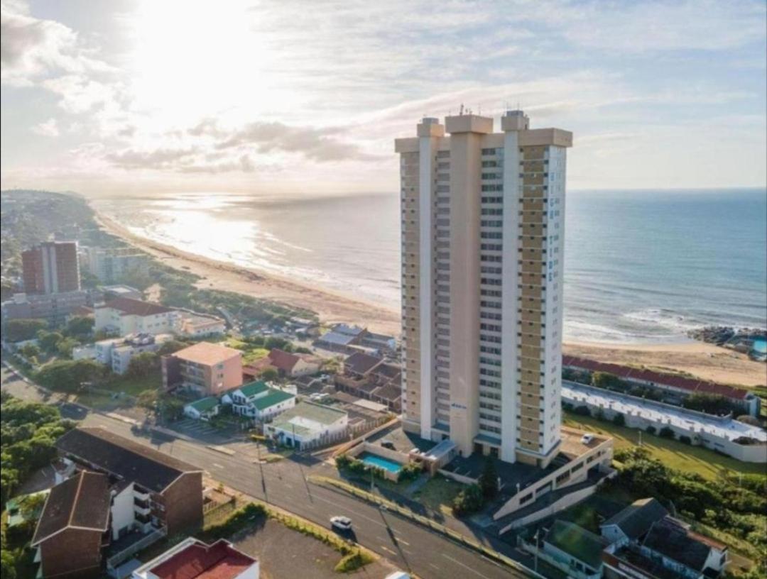 High Tide Beach Condo Дурбан Экстерьер фото