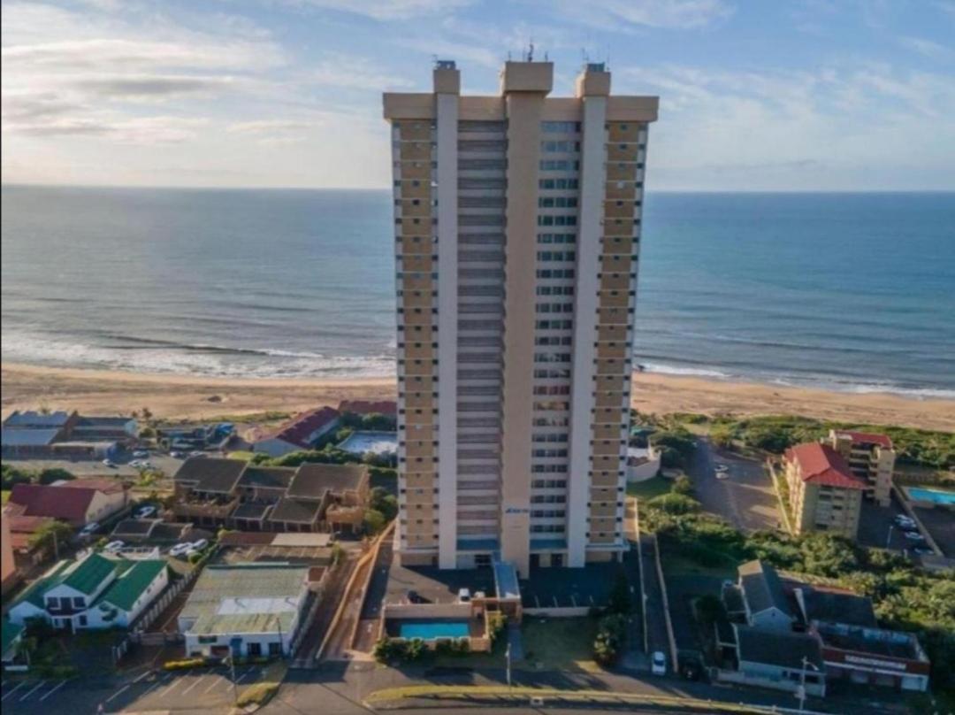 High Tide Beach Condo Дурбан Экстерьер фото